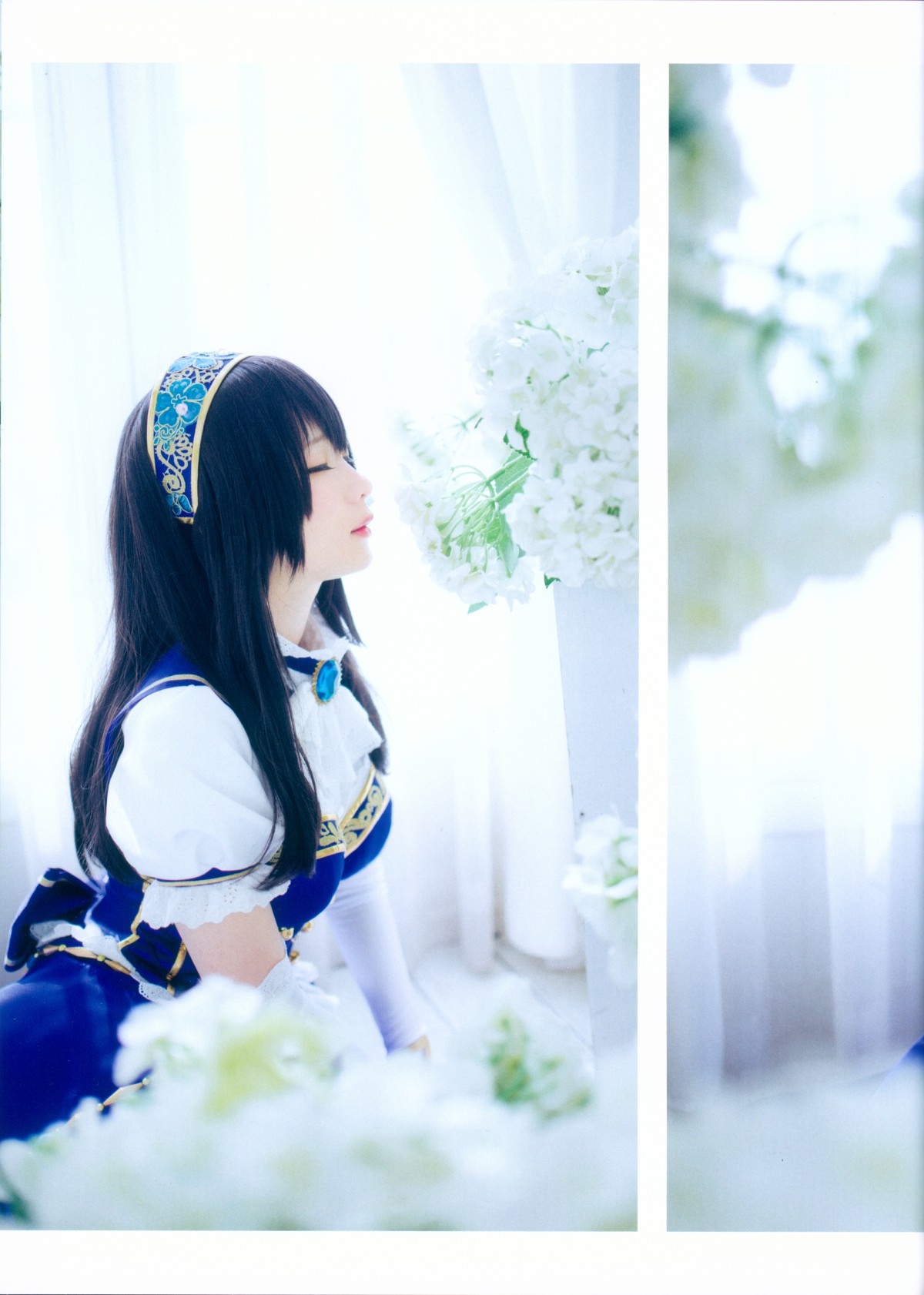 图片[15]-[Cosplay]《霜月》图集 – COSPLAY-小爱·美女部落