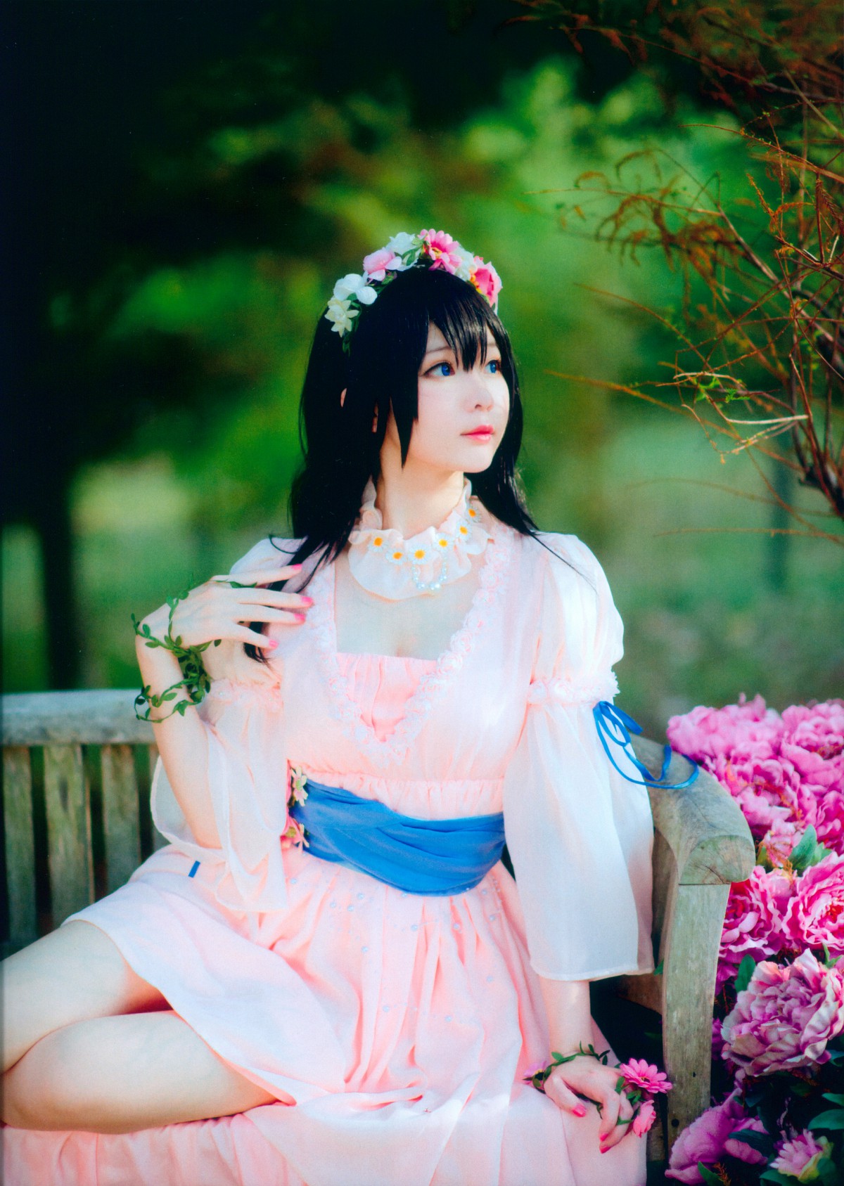 图片[20]-[Cosplay]《霜月》图集 – COSPLAY-小爱·美女部落