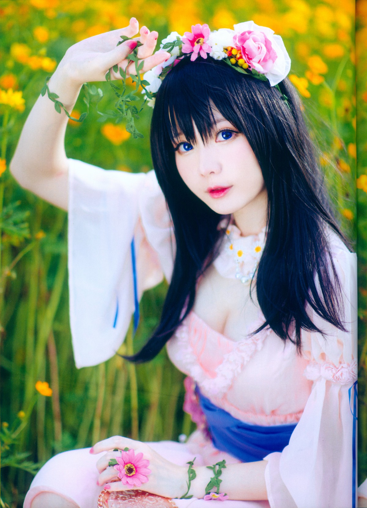 图片[27]-[Cosplay]《霜月》图集 – COSPLAY-小爱·美女部落