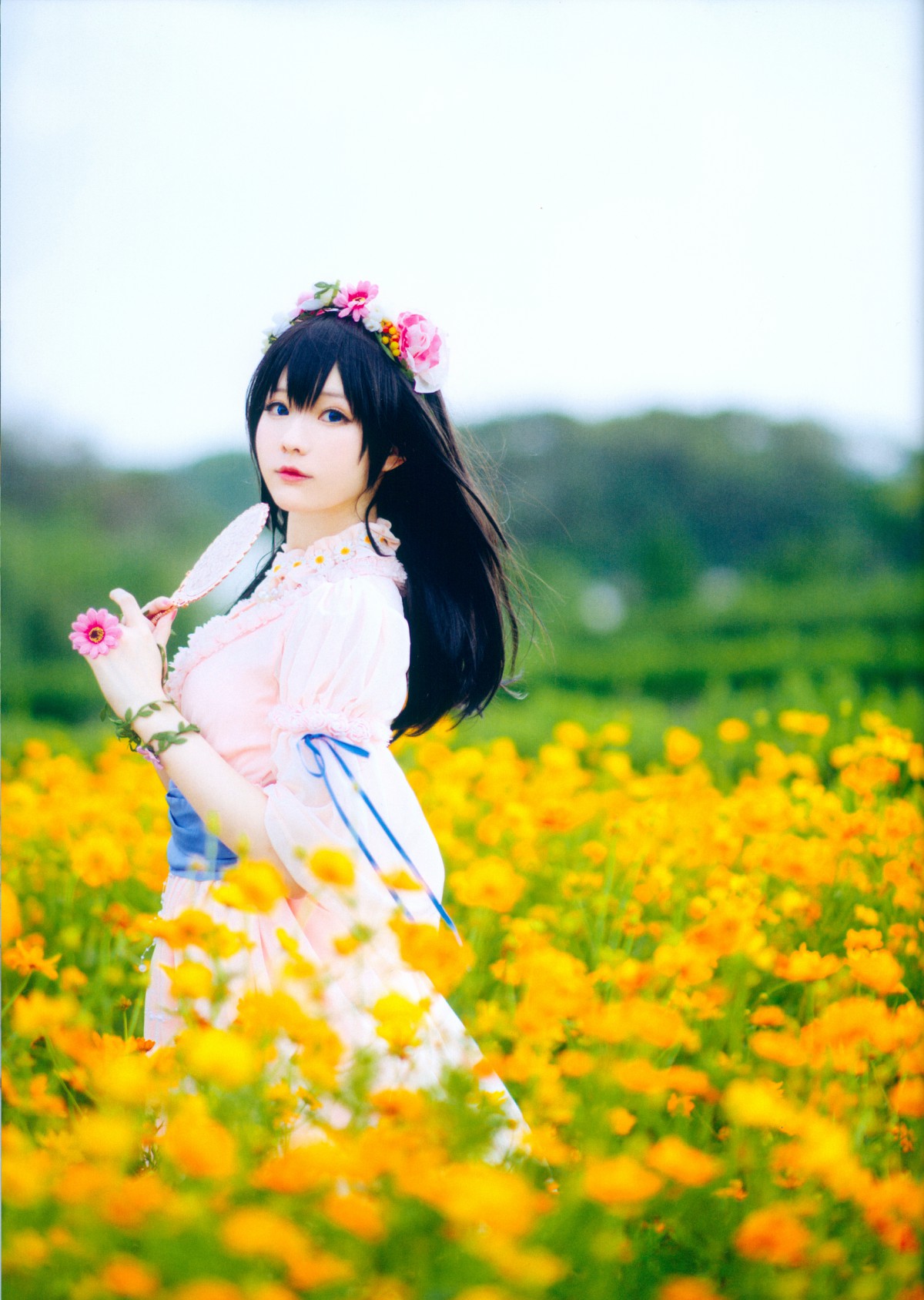 图片[26]-[Cosplay]《霜月》图集 – COSPLAY-小爱·美女部落