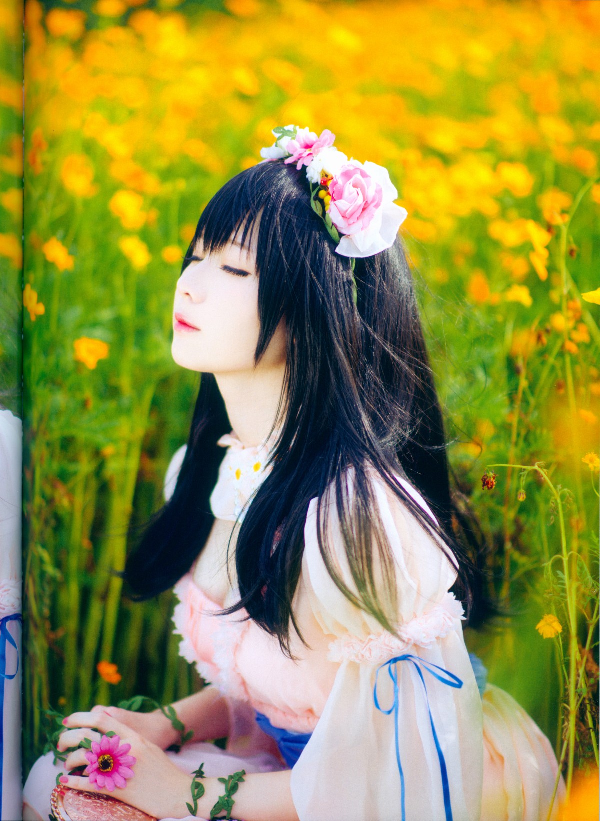 图片[28]-[Cosplay]《霜月》图集 – COSPLAY-小爱·美女部落