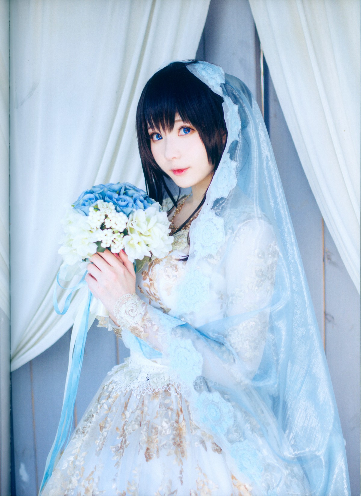 图片[30]-[Cosplay]《霜月》图集 – COSPLAY-小爱·美女部落