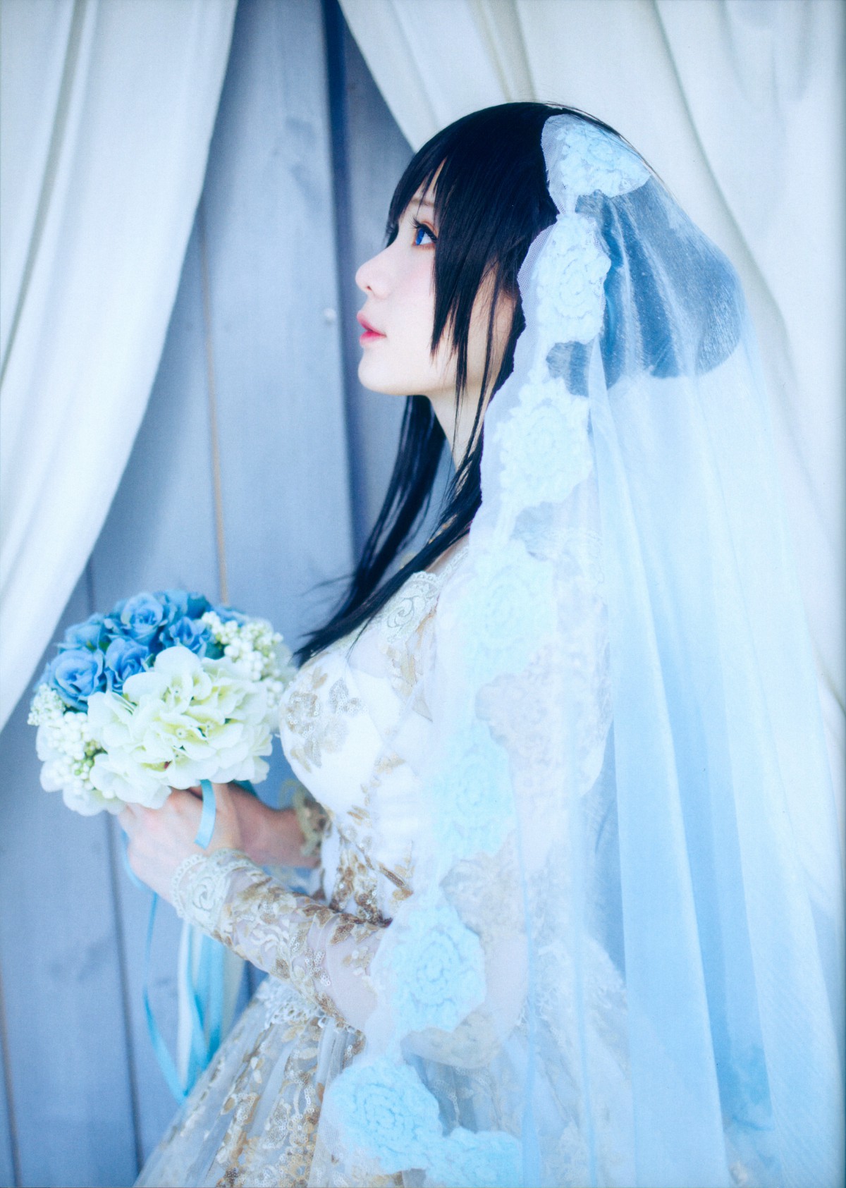 图片[31]-[Cosplay]《霜月》图集 – COSPLAY-小爱·美女部落
