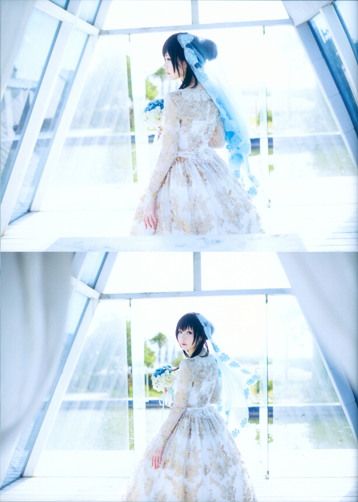 图片[35]-[Cosplay]《霜月》图集 – COSPLAY-小爱·美女部落