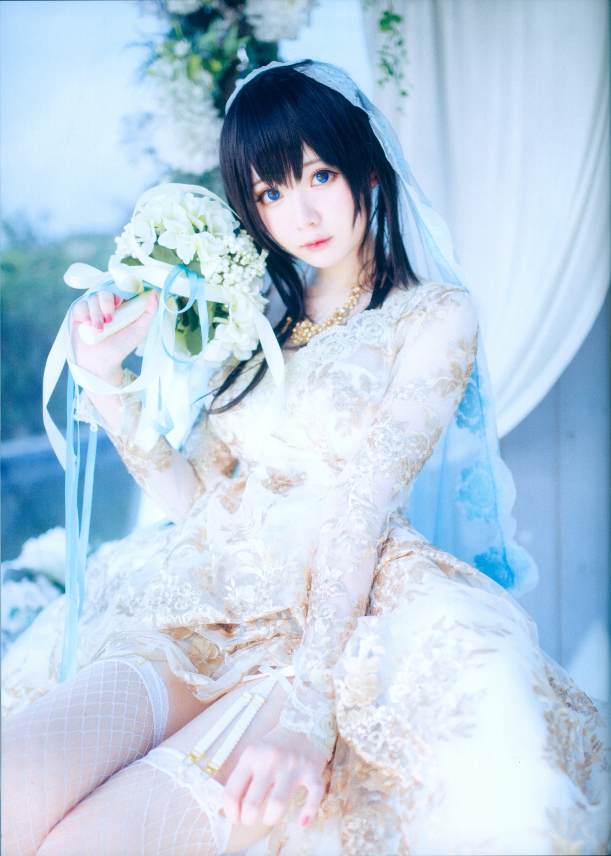 图片[37]-[Cosplay]《霜月》图集 – COSPLAY-小爱·美女部落