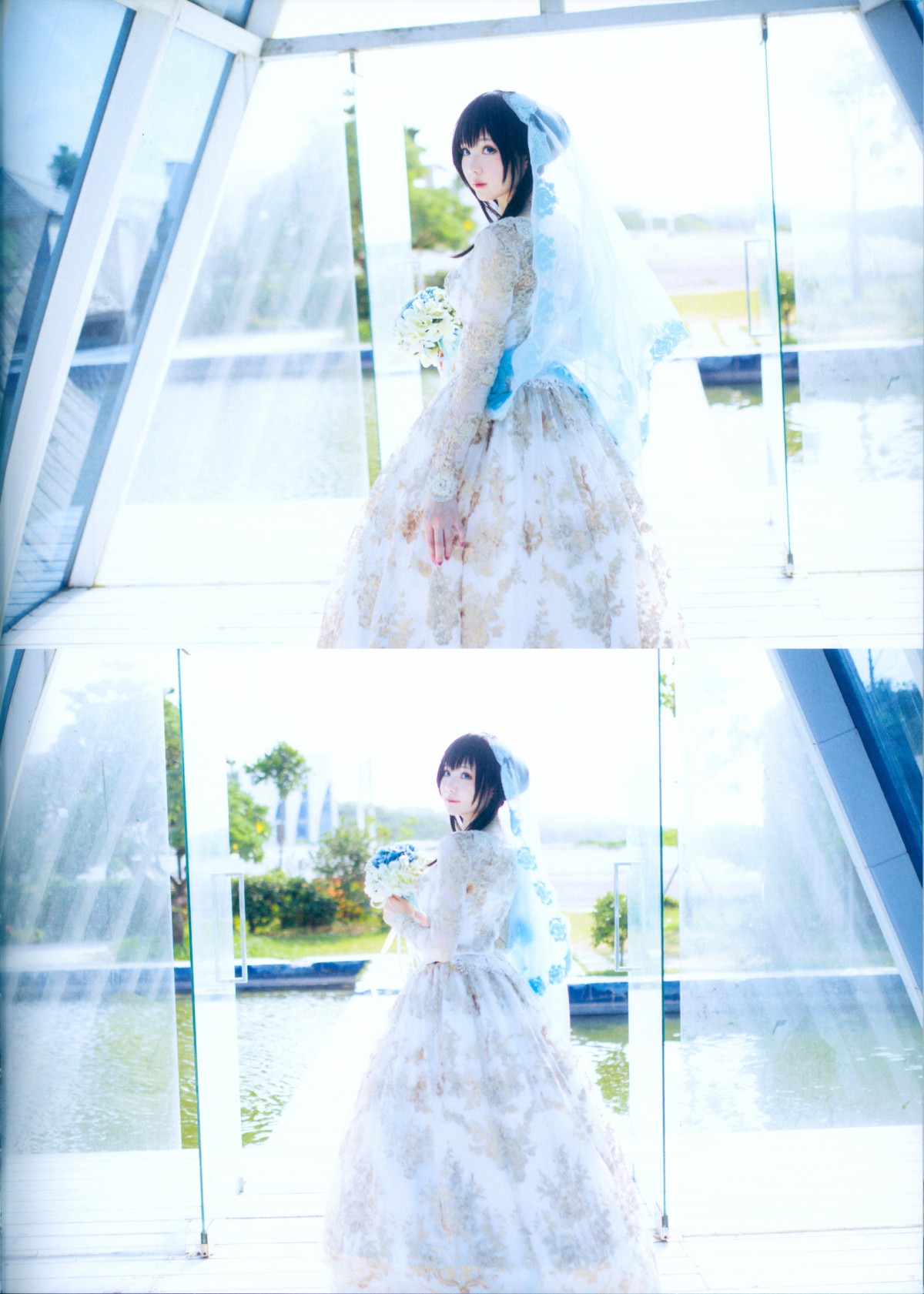 图片[36]-[Cosplay]《霜月》图集 – COSPLAY-小爱·美女部落