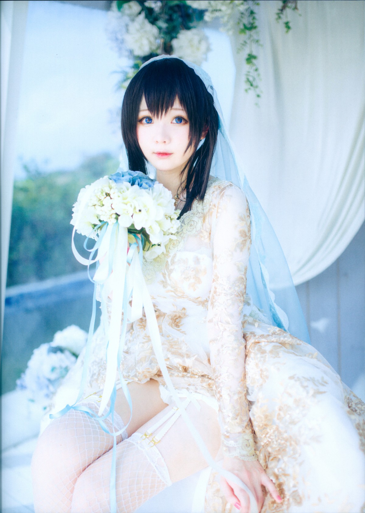 图片[38]-[Cosplay]《霜月》图集 – COSPLAY-小爱·美女部落