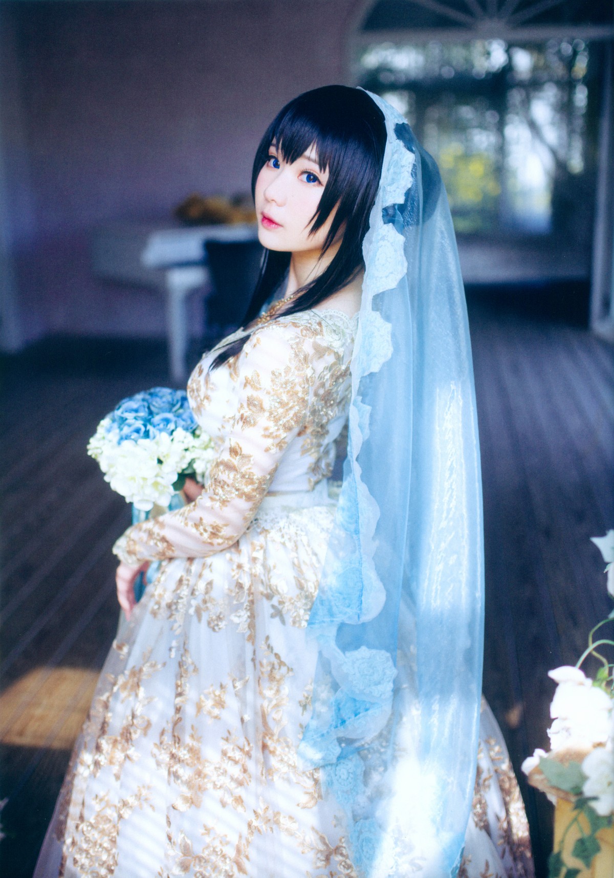 图片[43]-[Cosplay]《霜月》图集 – COSPLAY-小爱·美女部落