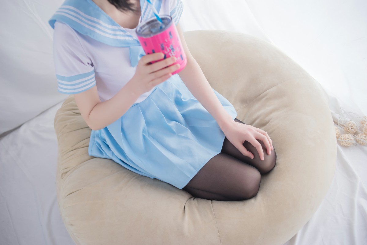图片[10]-[轻兰映画写真]VOL.015 – COSPLAY-小爱·美女部落