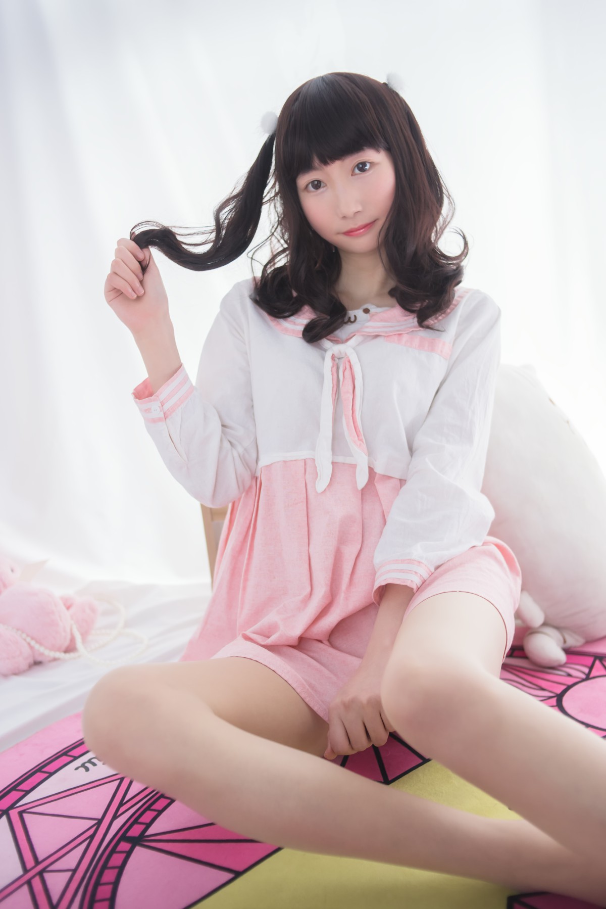图片[5]-[轻兰映画写真]VOL.014 – COSPLAY-小爱·美女部落