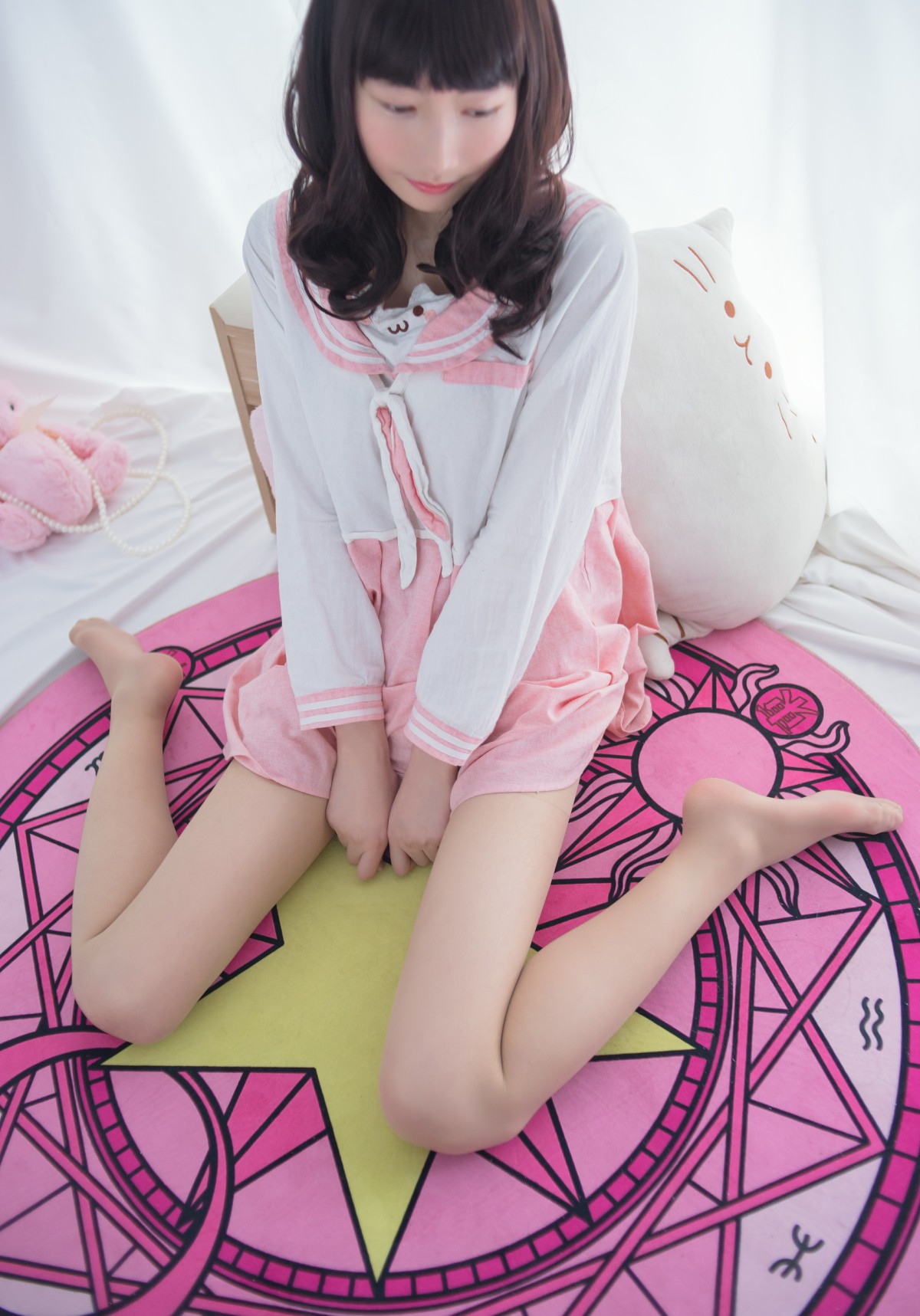 图片[9]-[轻兰映画写真]VOL.014 – COSPLAY-小爱·美女部落