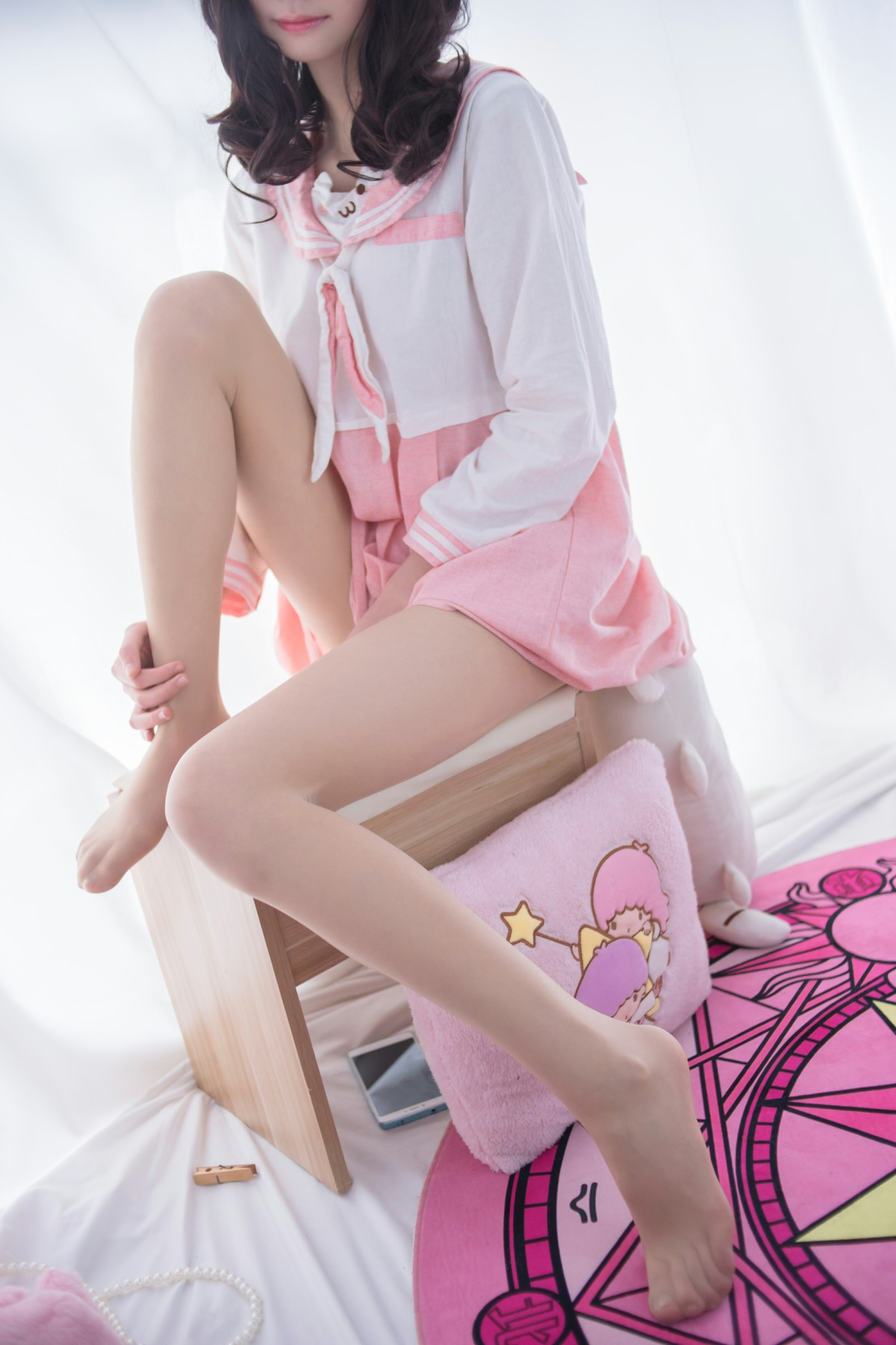 图片[10]-[轻兰映画写真]VOL.014 – COSPLAY-小爱·美女部落