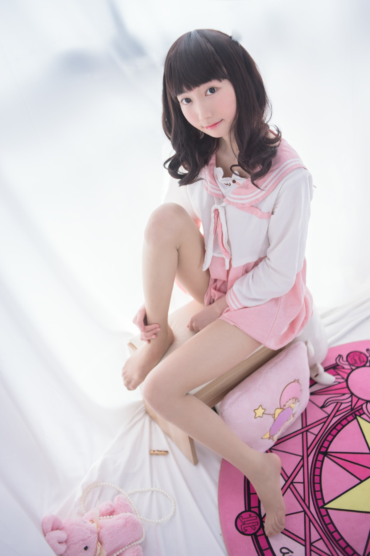 图片[11]-[轻兰映画写真]VOL.014 – COSPLAY-小爱·美女部落