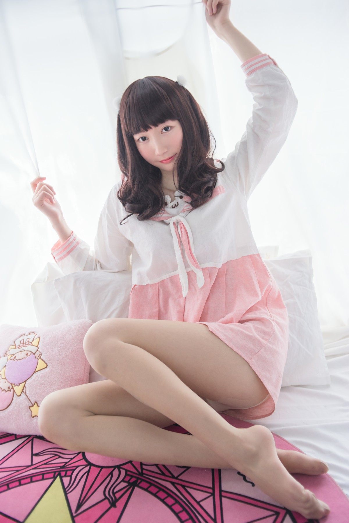 图片[13]-[轻兰映画写真]VOL.014 – COSPLAY-小爱·美女部落