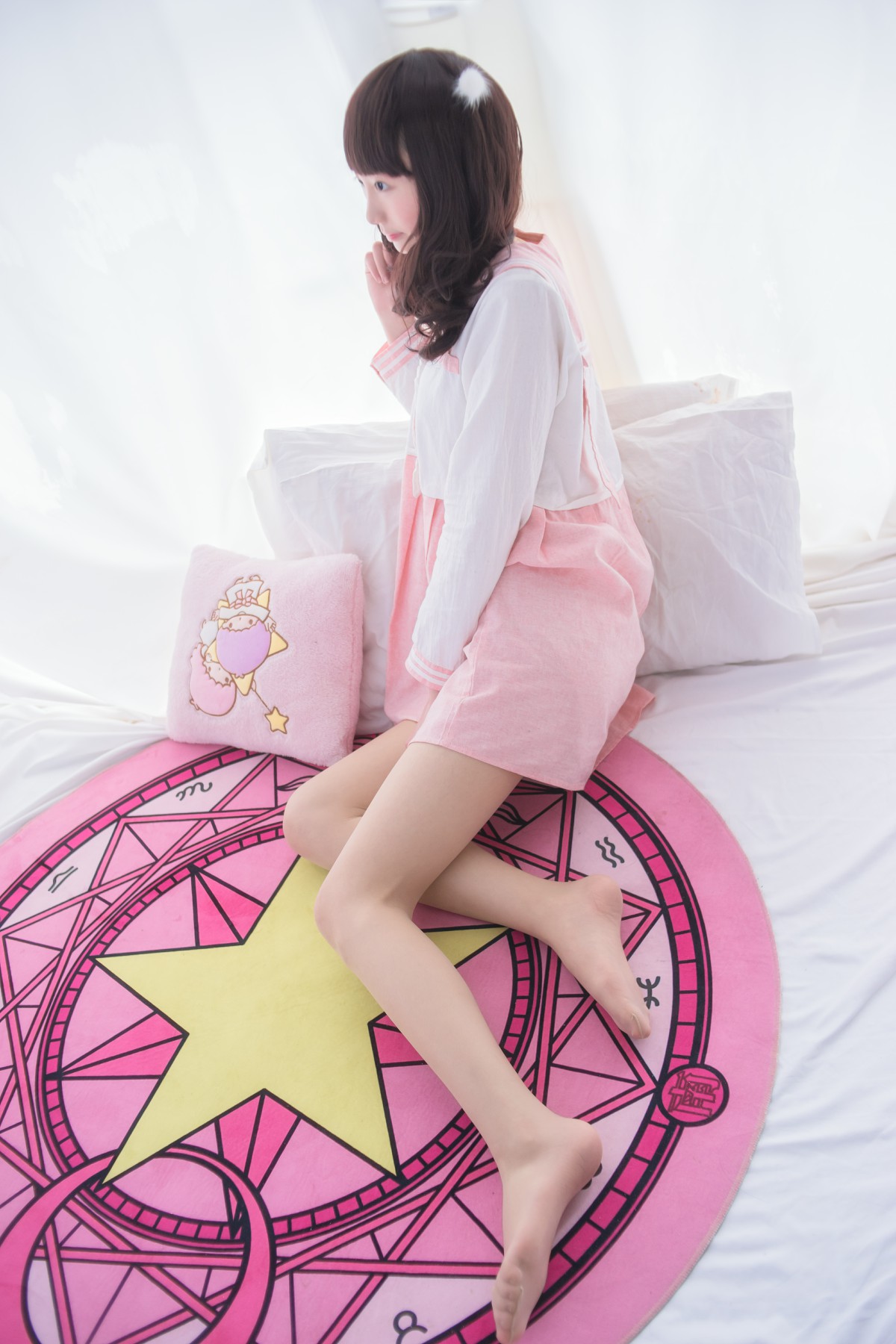 图片[14]-[轻兰映画写真]VOL.014 – COSPLAY-小爱·美女部落