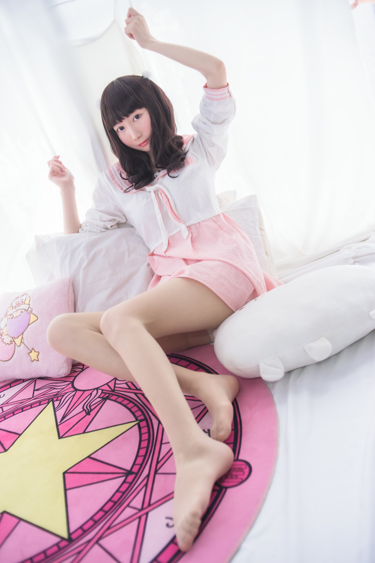 图片[15]-[轻兰映画写真]VOL.014 – COSPLAY-小爱·美女部落