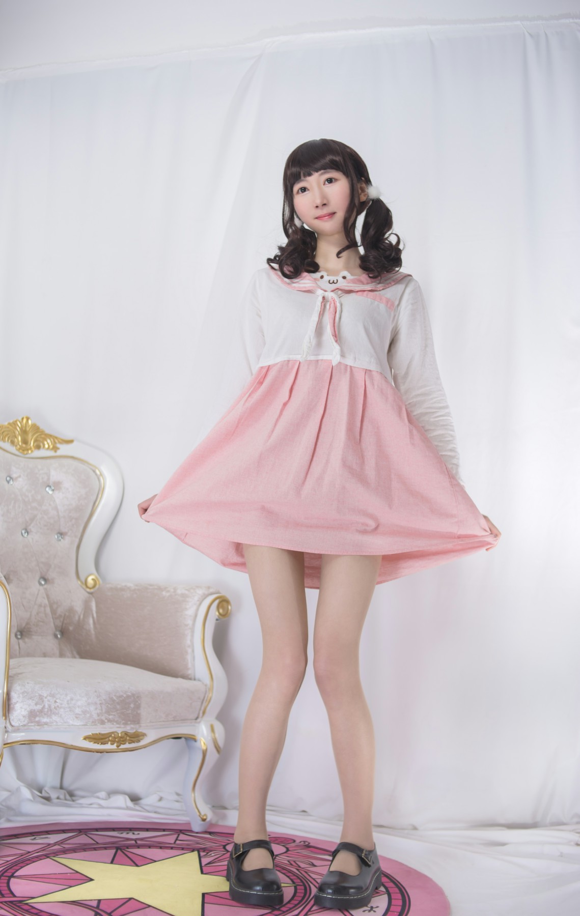 图片[42]-[轻兰映画写真]VOL.014 – COSPLAY-小爱·美女部落