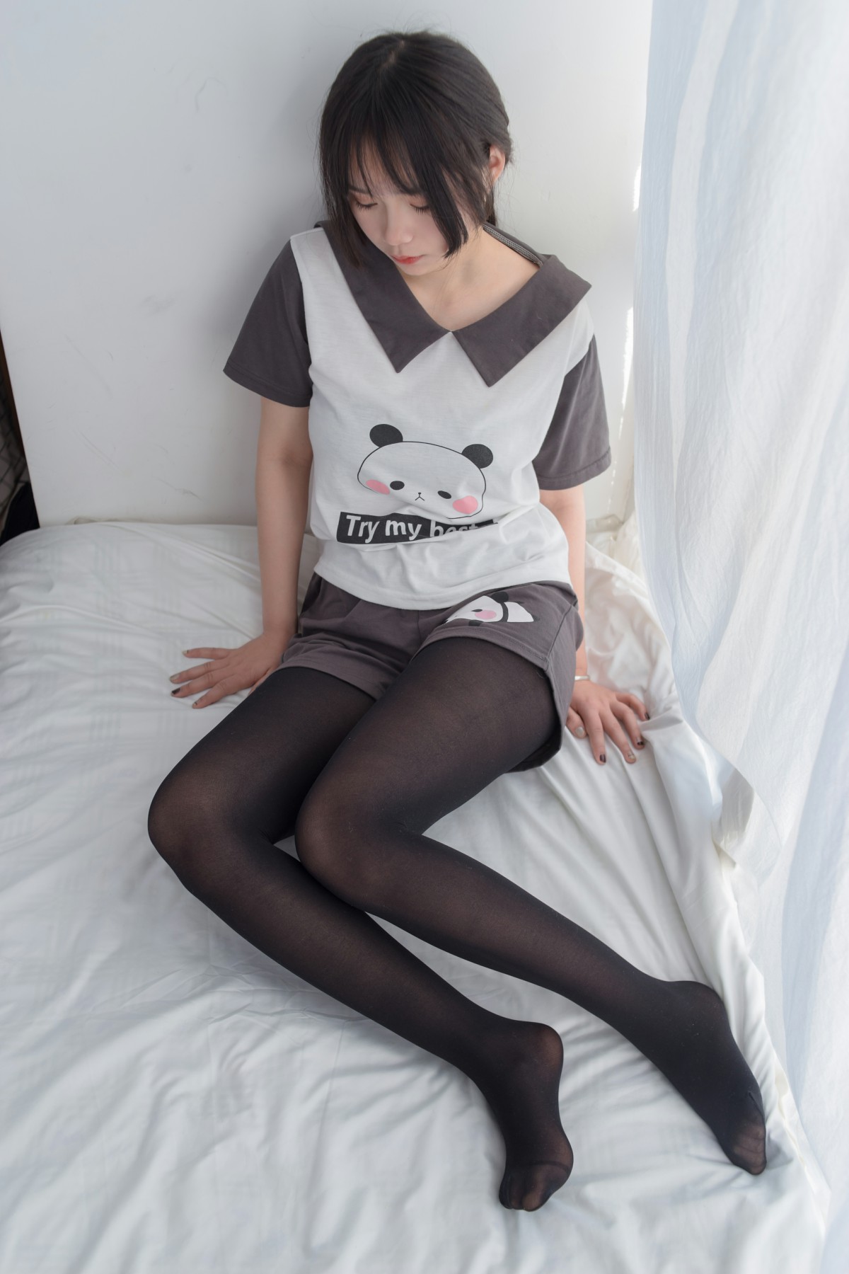 图片[13]-[轻兰映画写真]VOL.012 – COSPLAY-小爱·美女部落