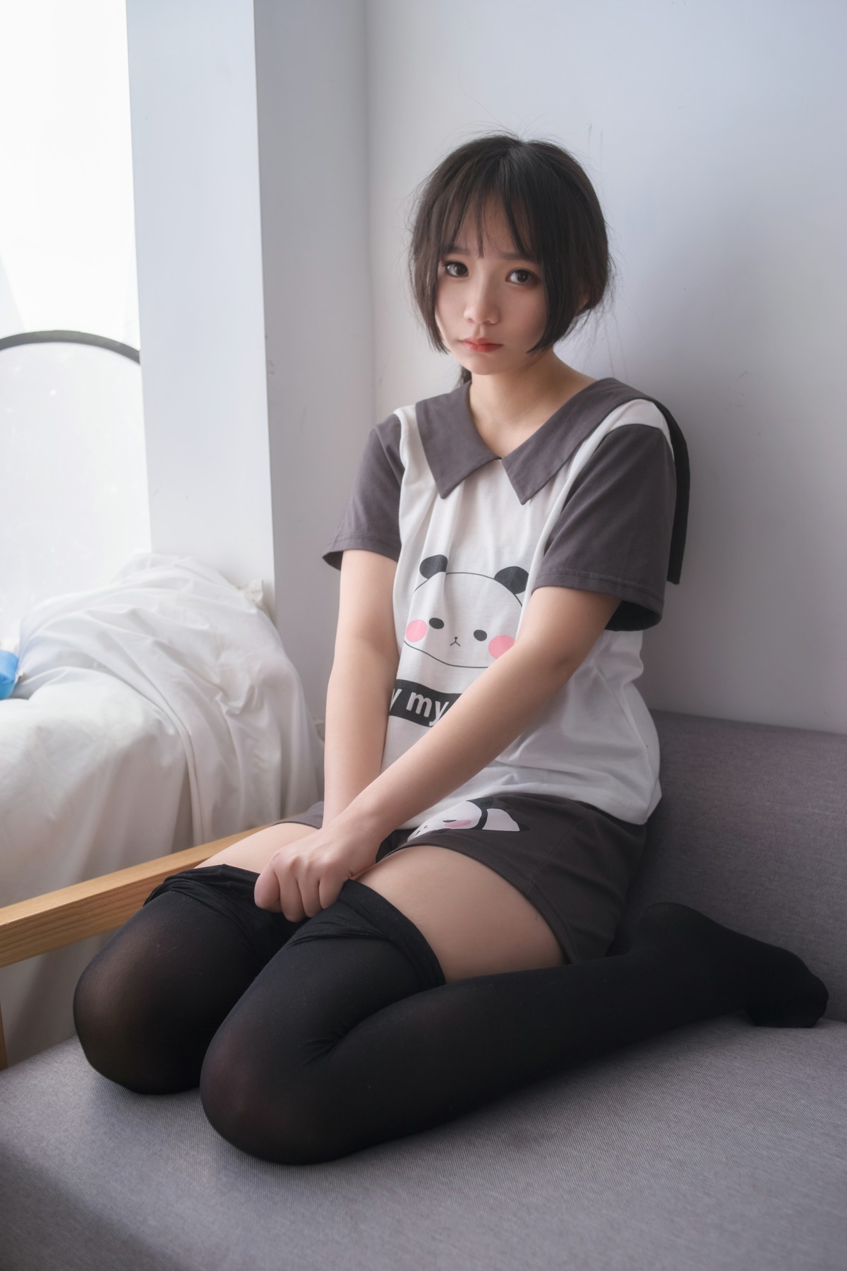 图片[60]-[轻兰映画写真]VOL.012 – COSPLAY-小爱·美女部落
