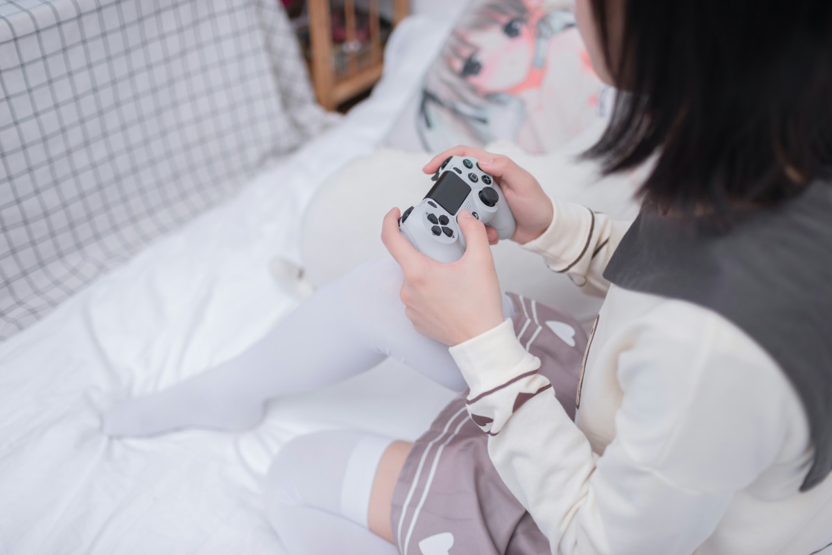 图片[4]-[轻兰映画写真]VOL.011 – COSPLAY-小爱·美女部落