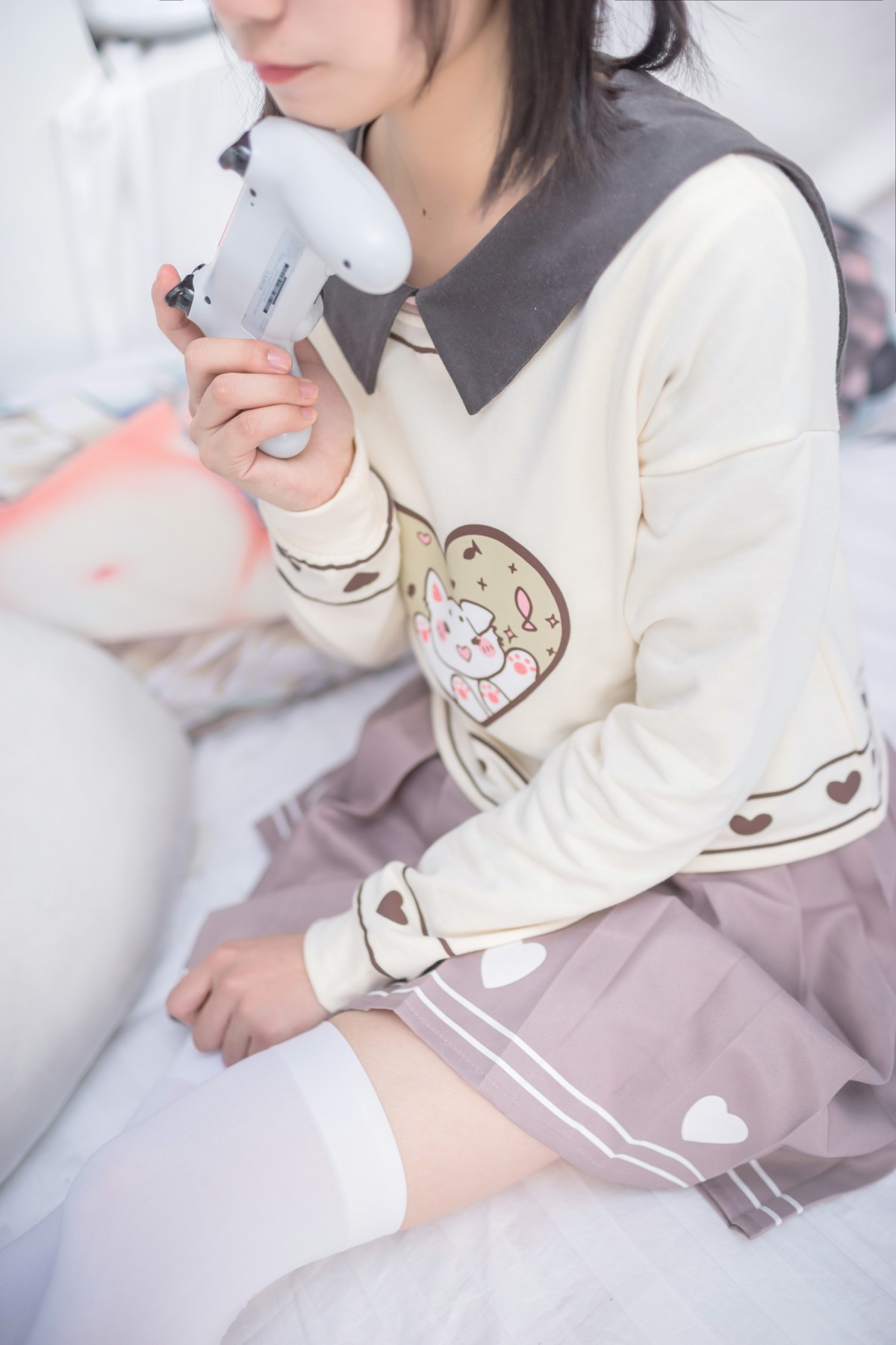 图片[7]-[轻兰映画写真]VOL.011 – COSPLAY-小爱·美女部落