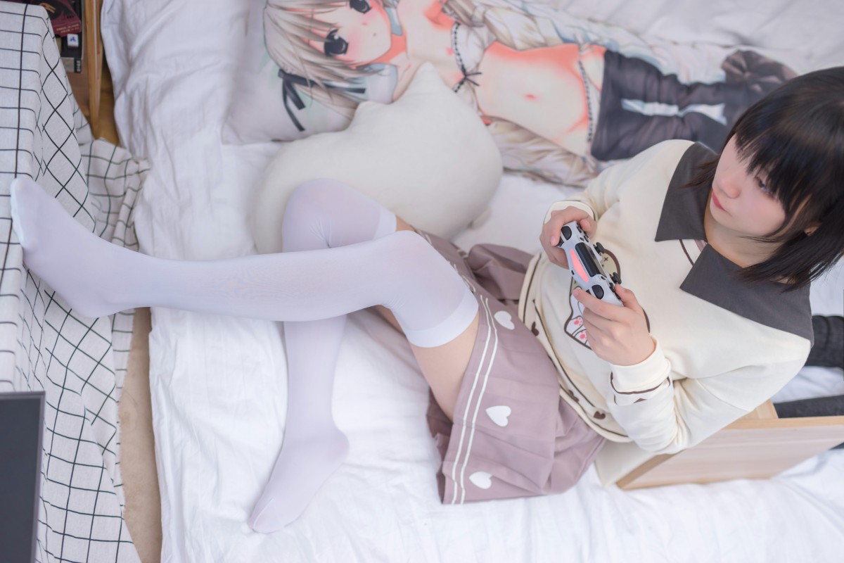 图片[15]-[轻兰映画写真]VOL.011 – COSPLAY-小爱·美女部落