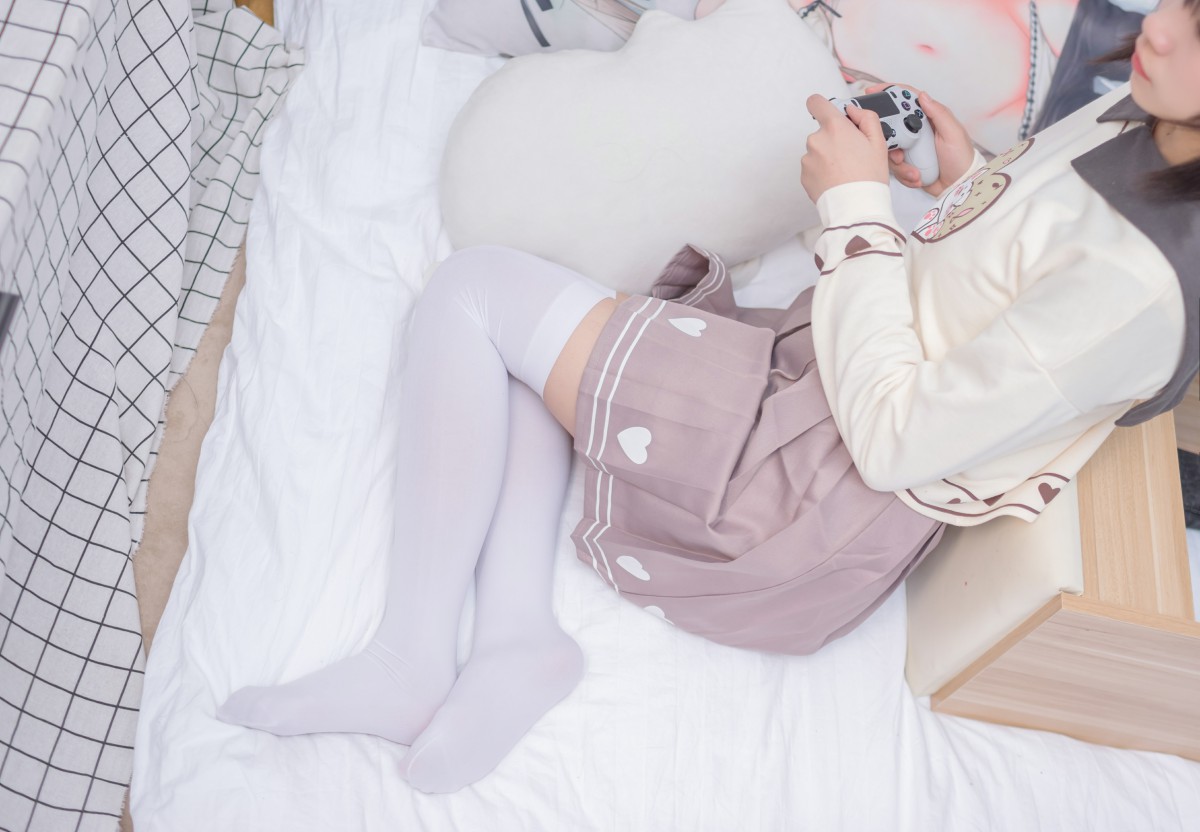 图片[16]-[轻兰映画写真]VOL.011 – COSPLAY-小爱·美女部落