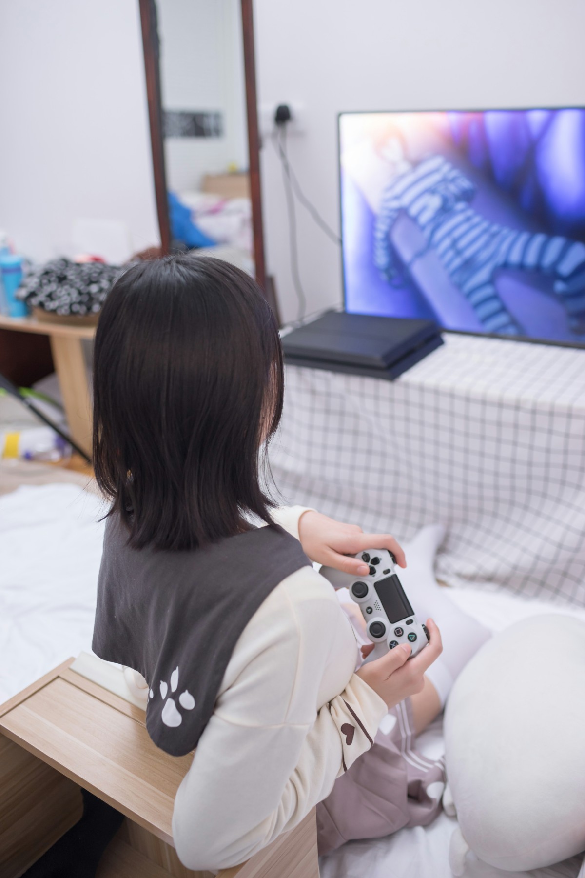 图片[25]-[轻兰映画写真]VOL.011 – COSPLAY-小爱·美女部落