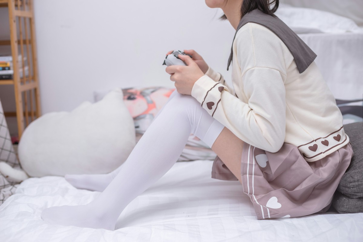 图片[37]-[轻兰映画写真]VOL.011 – COSPLAY-小爱·美女部落