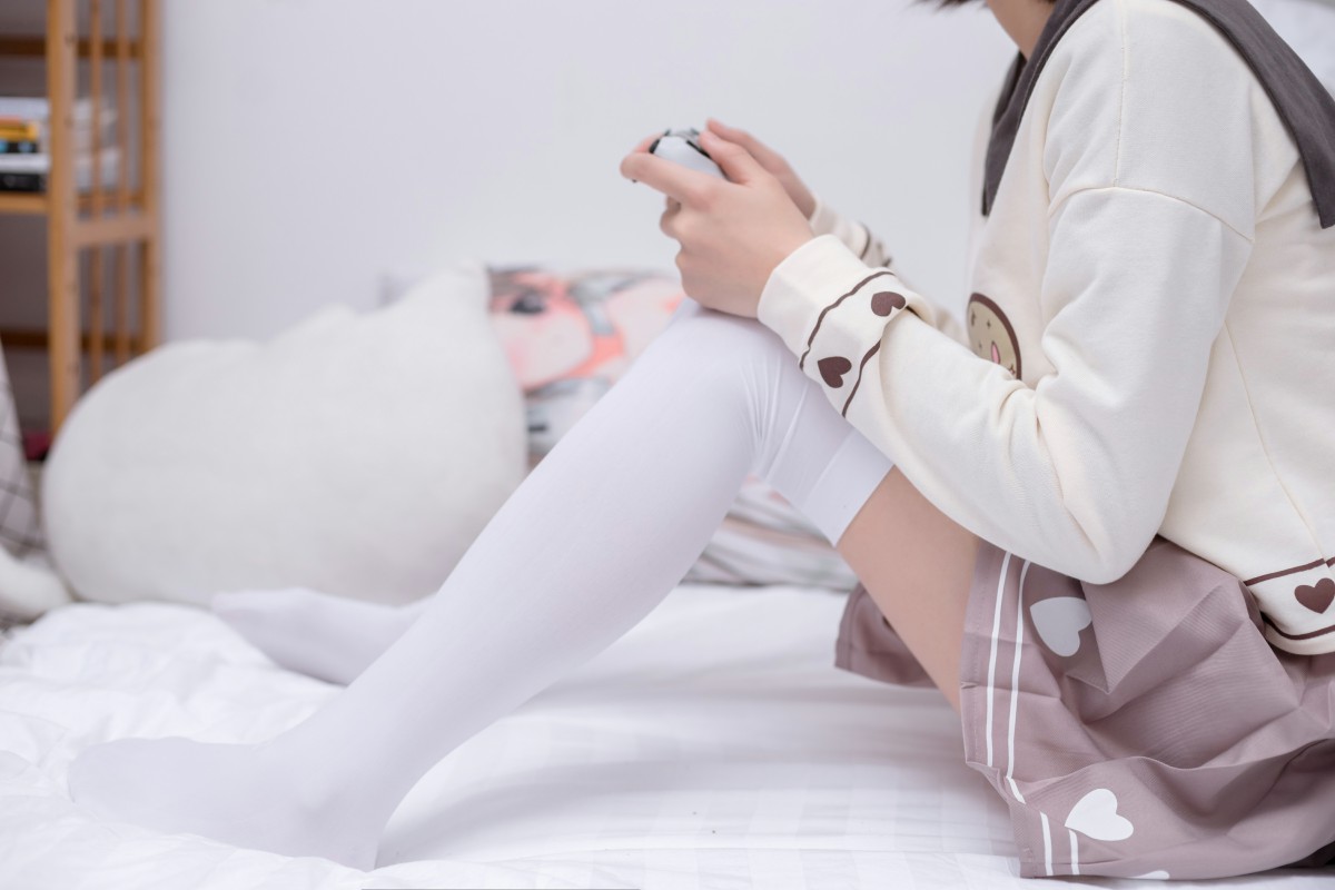 图片[38]-[轻兰映画写真]VOL.011 – COSPLAY-小爱·美女部落