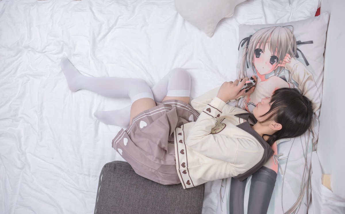 图片[41]-[轻兰映画写真]VOL.011 – COSPLAY-小爱·美女部落