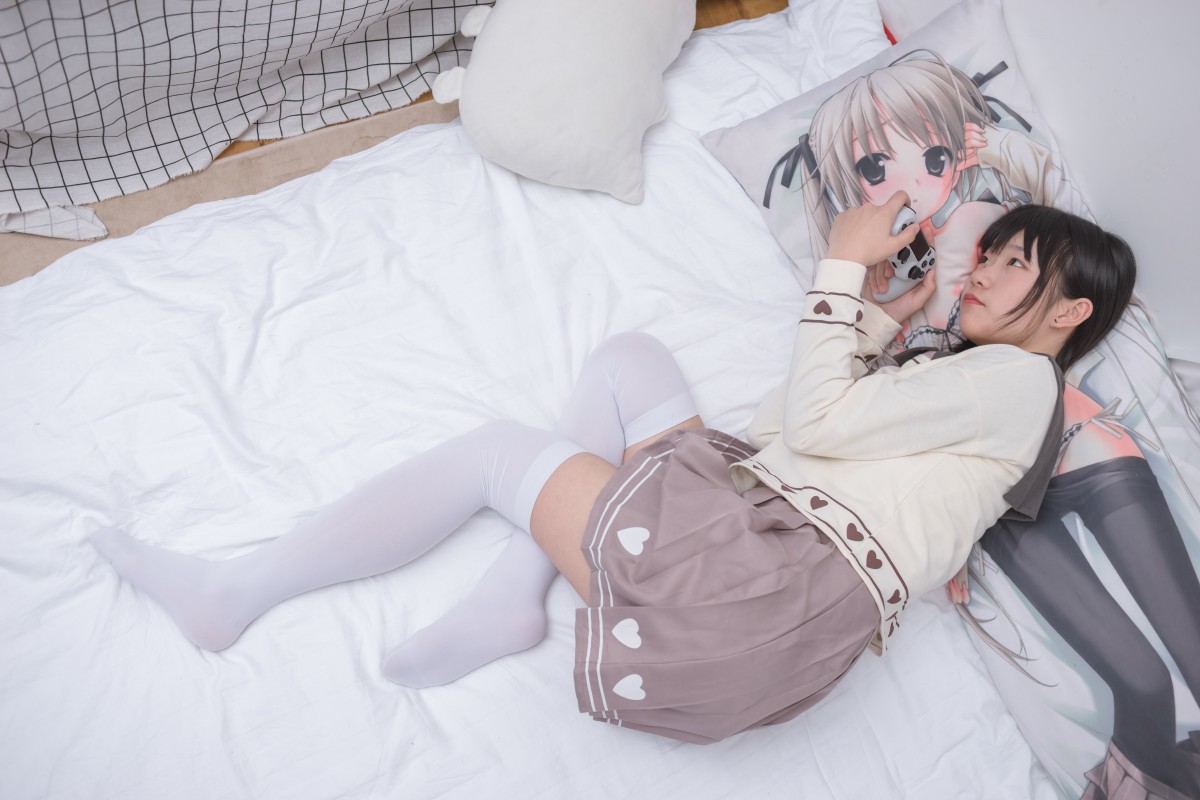 图片[44]-[轻兰映画写真]VOL.011 – COSPLAY-小爱·美女部落