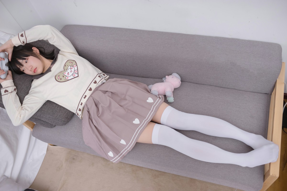 图片[66]-[轻兰映画写真]VOL.011 – COSPLAY-小爱·美女部落