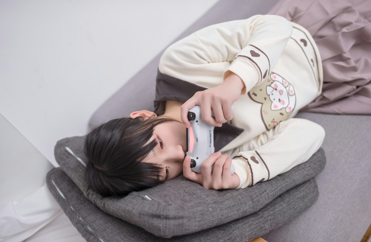 图片[68]-[轻兰映画写真]VOL.011 – COSPLAY-小爱·美女部落