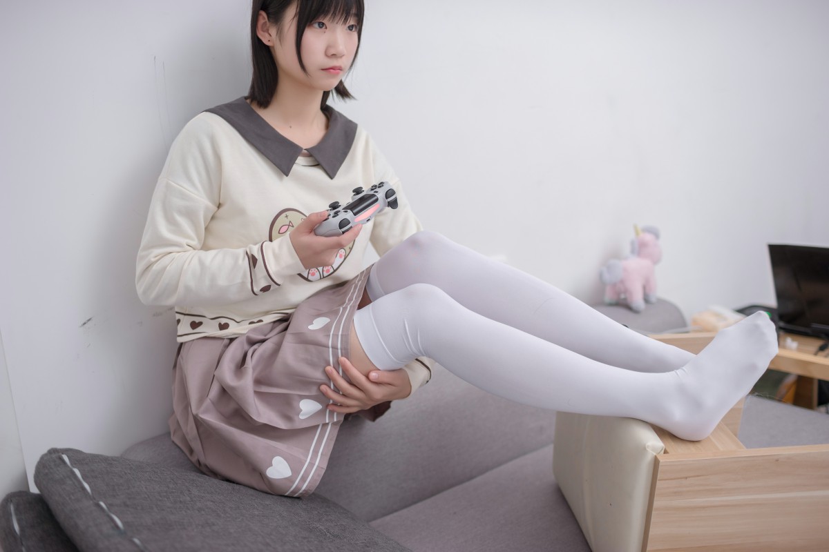 图片[71]-[轻兰映画写真]VOL.011 – COSPLAY-小爱·美女部落