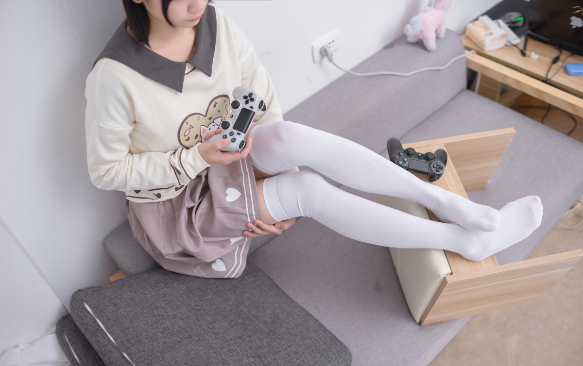 图片[72]-[轻兰映画写真]VOL.011 – COSPLAY-小爱·美女部落