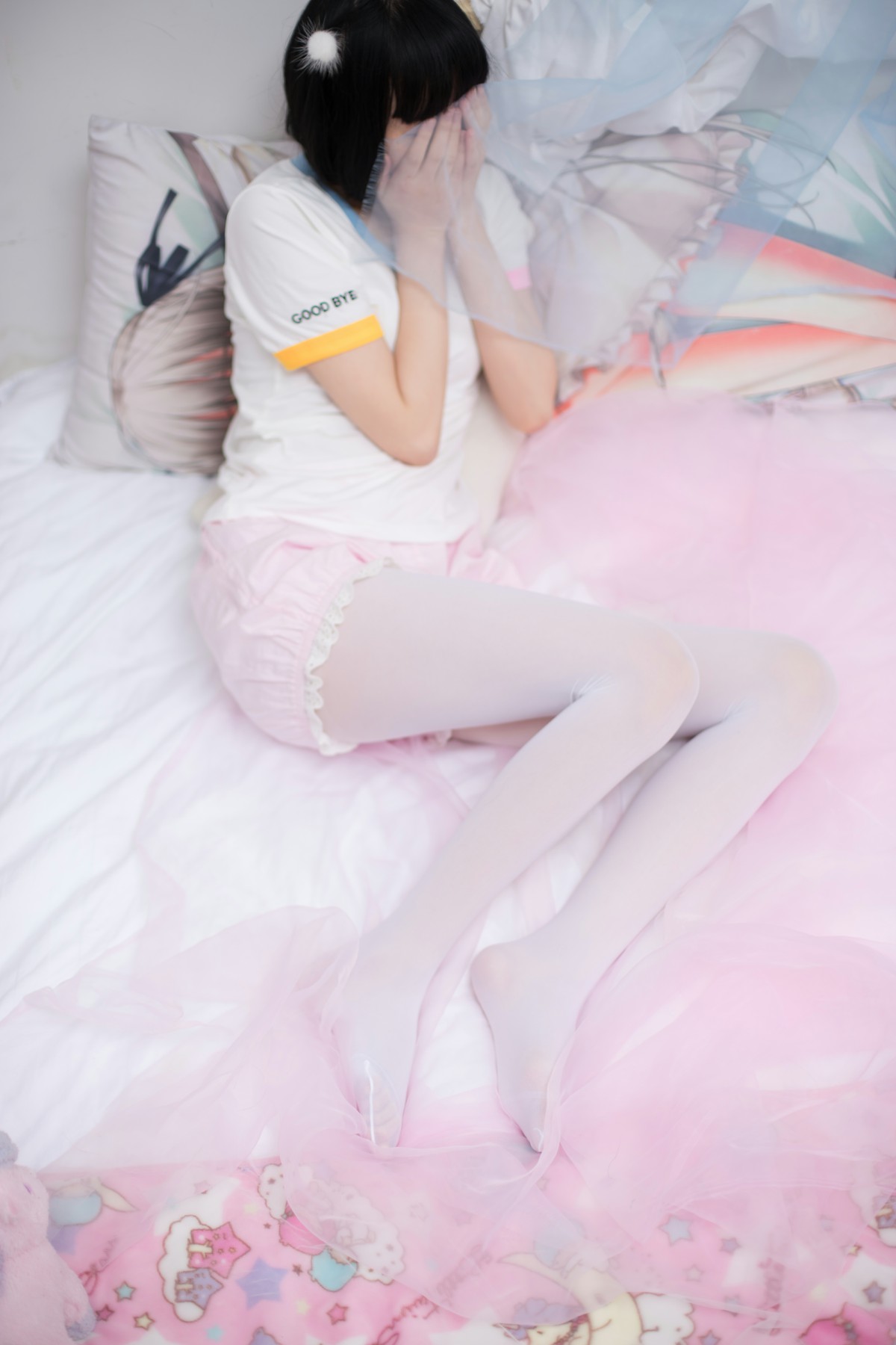 图片[2]-[轻兰映画写真]VOL.010 – COSPLAY-小爱·美女部落