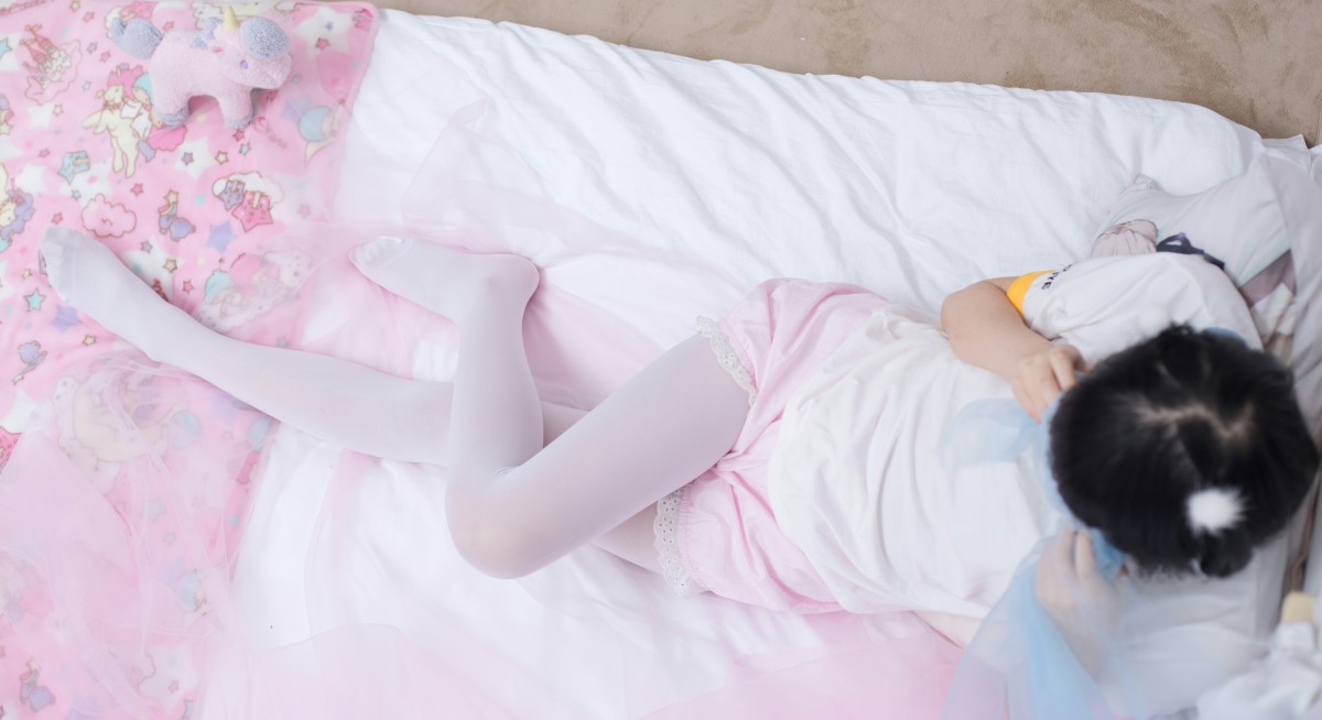 图片[8]-[轻兰映画写真]VOL.010 – COSPLAY-小爱·美女部落