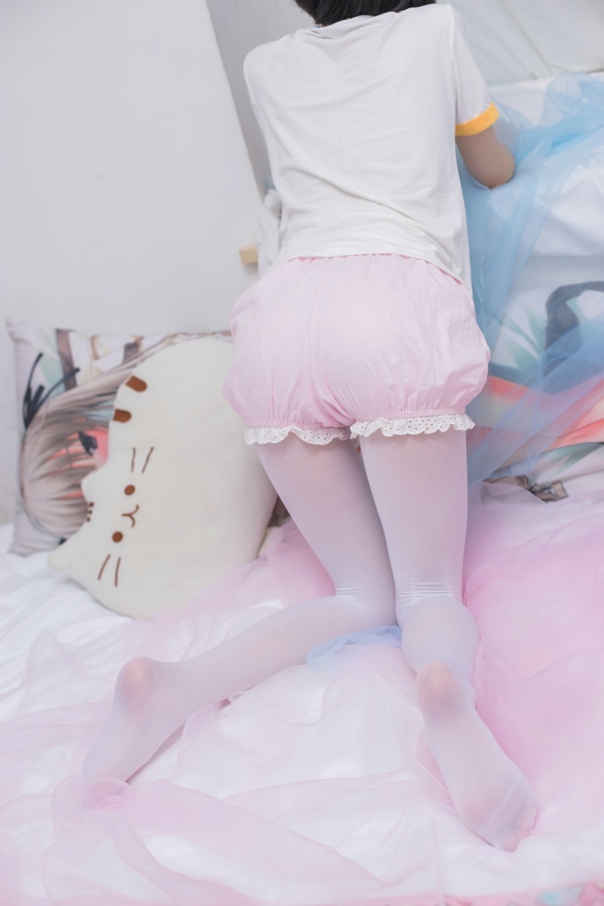 图片[25]-[轻兰映画写真]VOL.010 – COSPLAY-小爱·美女部落