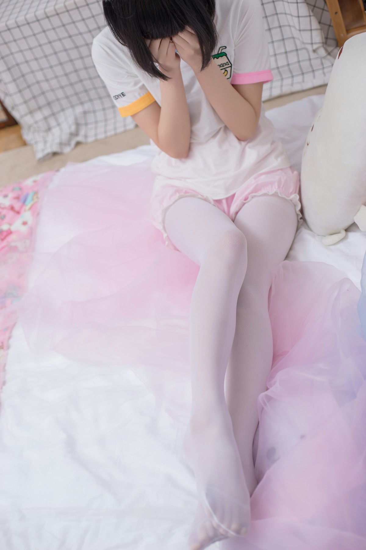 图片[43]-[轻兰映画写真]VOL.010 – COSPLAY-小爱·美女部落