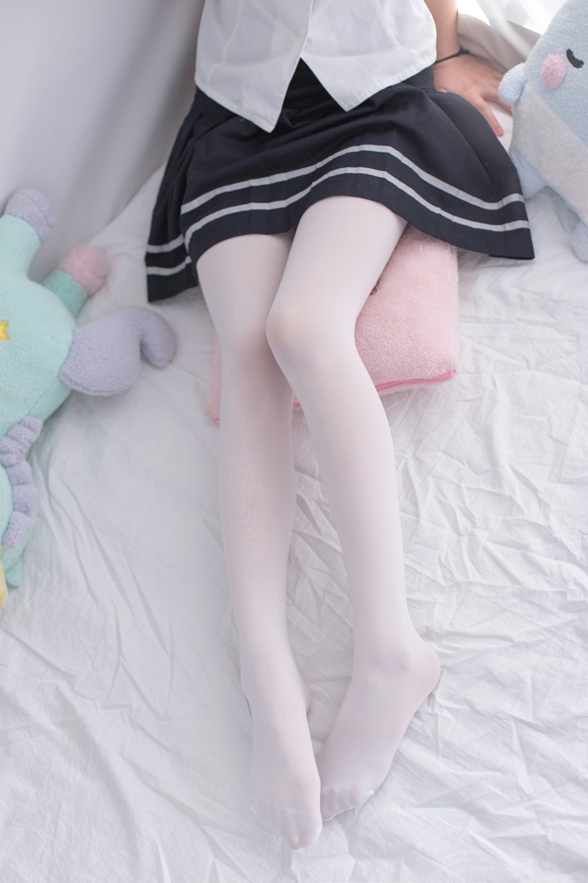 图片[2]-[轻兰映画写真]VOL.008 – COSPLAY-小爱·美女部落