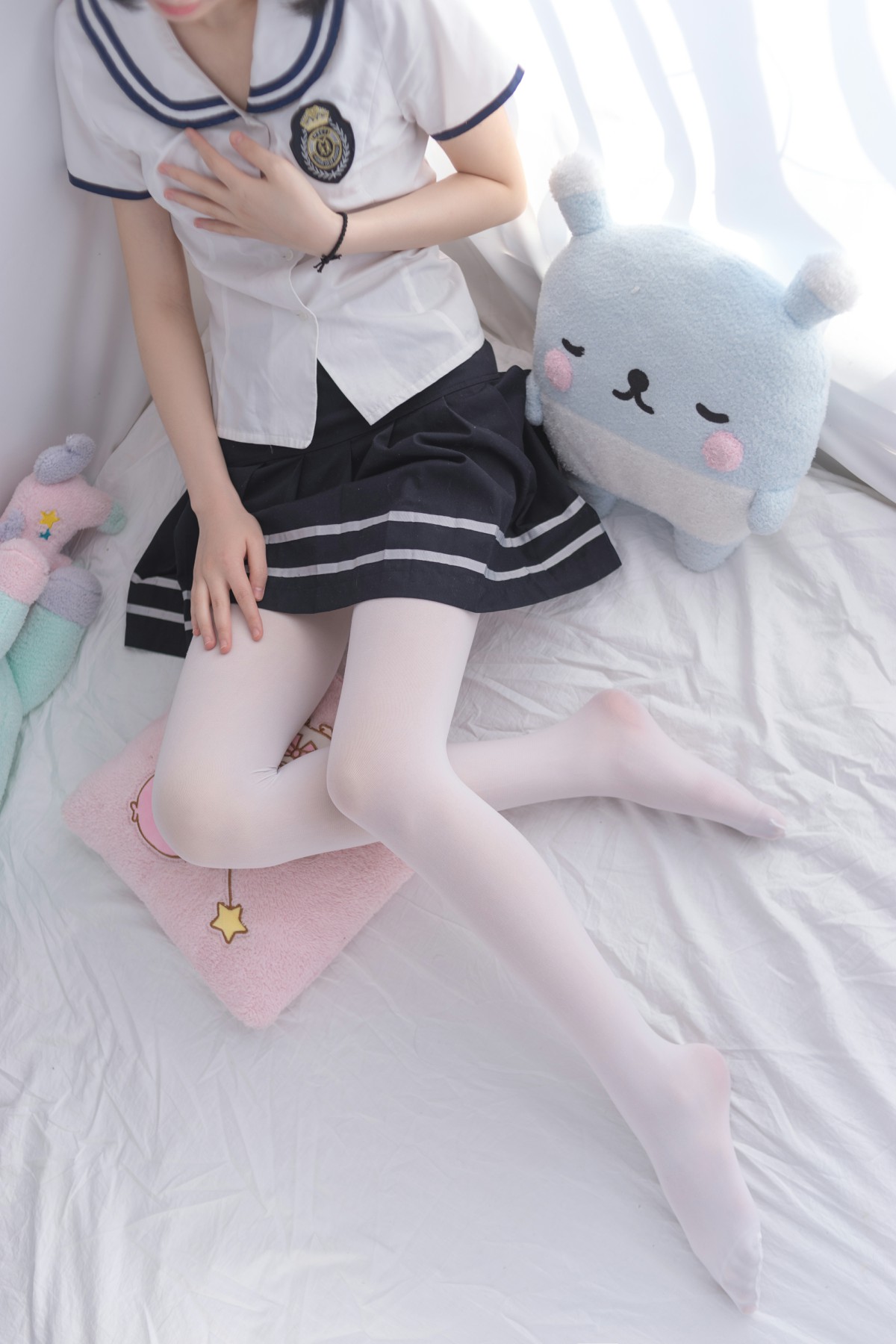 图片[3]-[轻兰映画写真]VOL.008 – COSPLAY-小爱·美女部落