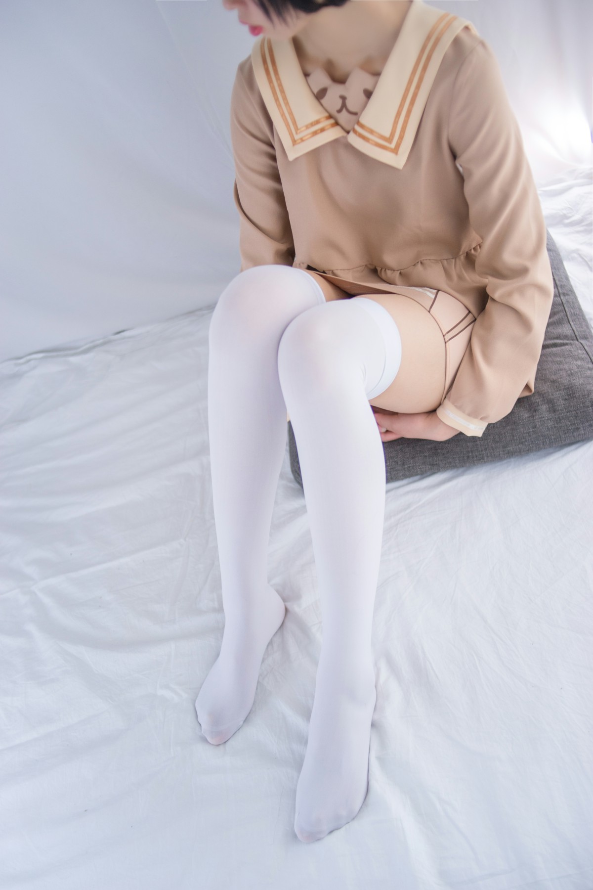 图片[5]-[轻兰映画写真]VOL.006 – COSPLAY-小爱·美女部落