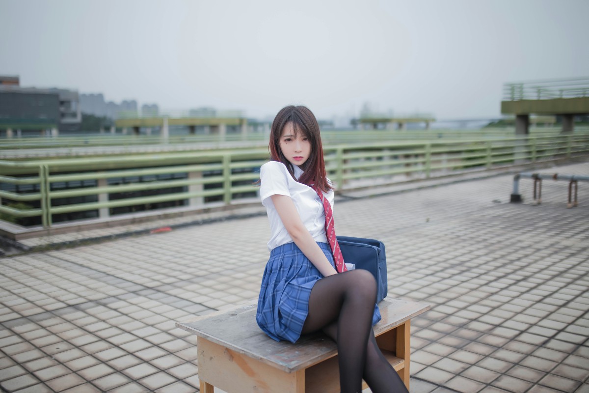 图片[36]-疯猫ss – 叛逆青春少女 – COSPLAY-小爱·美女部落