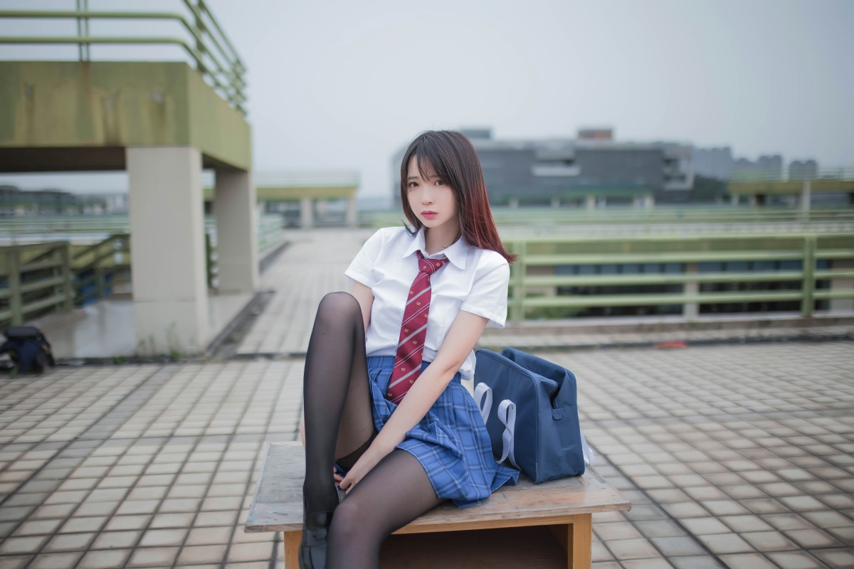 图片[37]-疯猫ss – 叛逆青春少女 – COSPLAY-小爱·美女部落