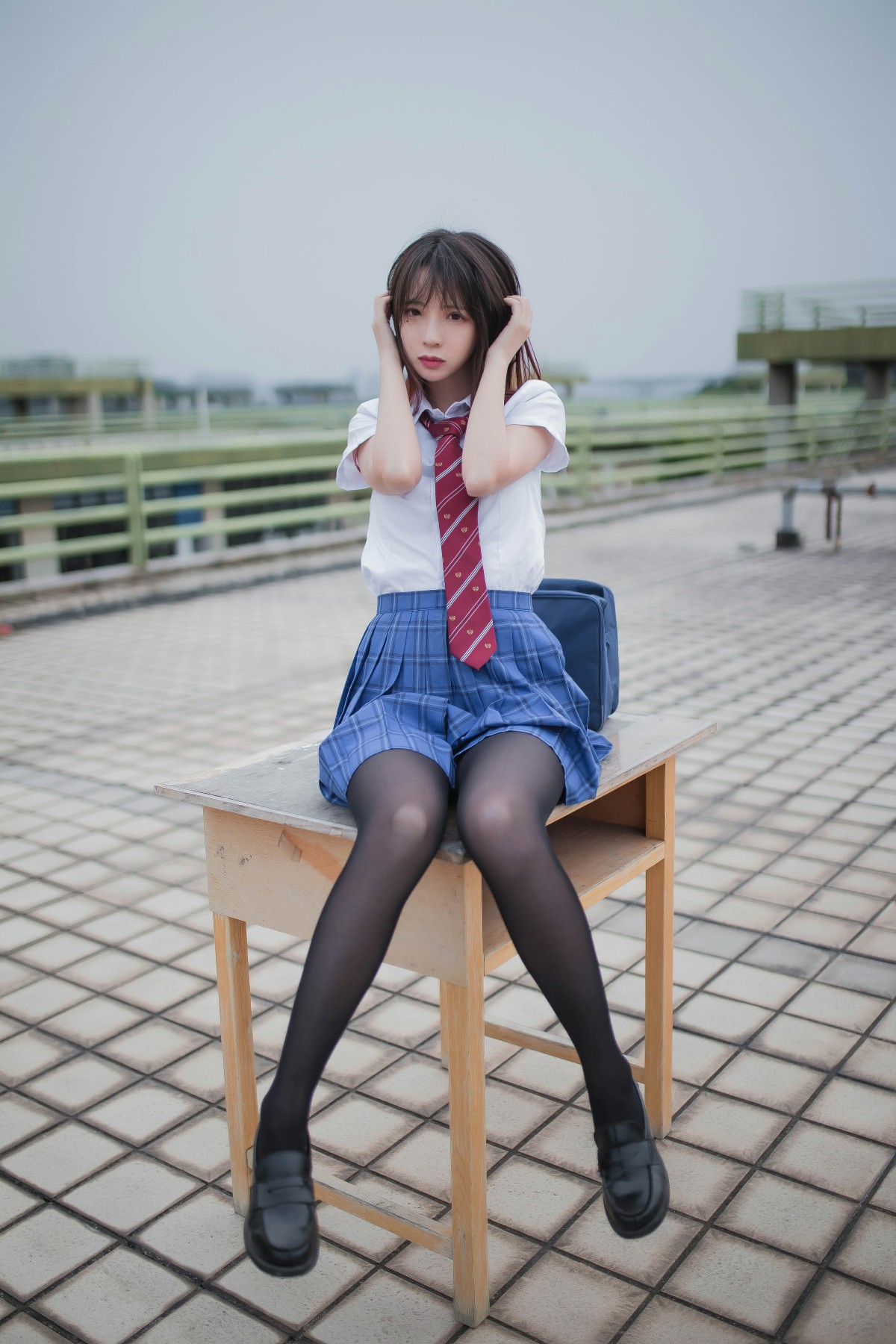 图片[38]-疯猫ss – 叛逆青春少女 – COSPLAY-小爱·美女部落