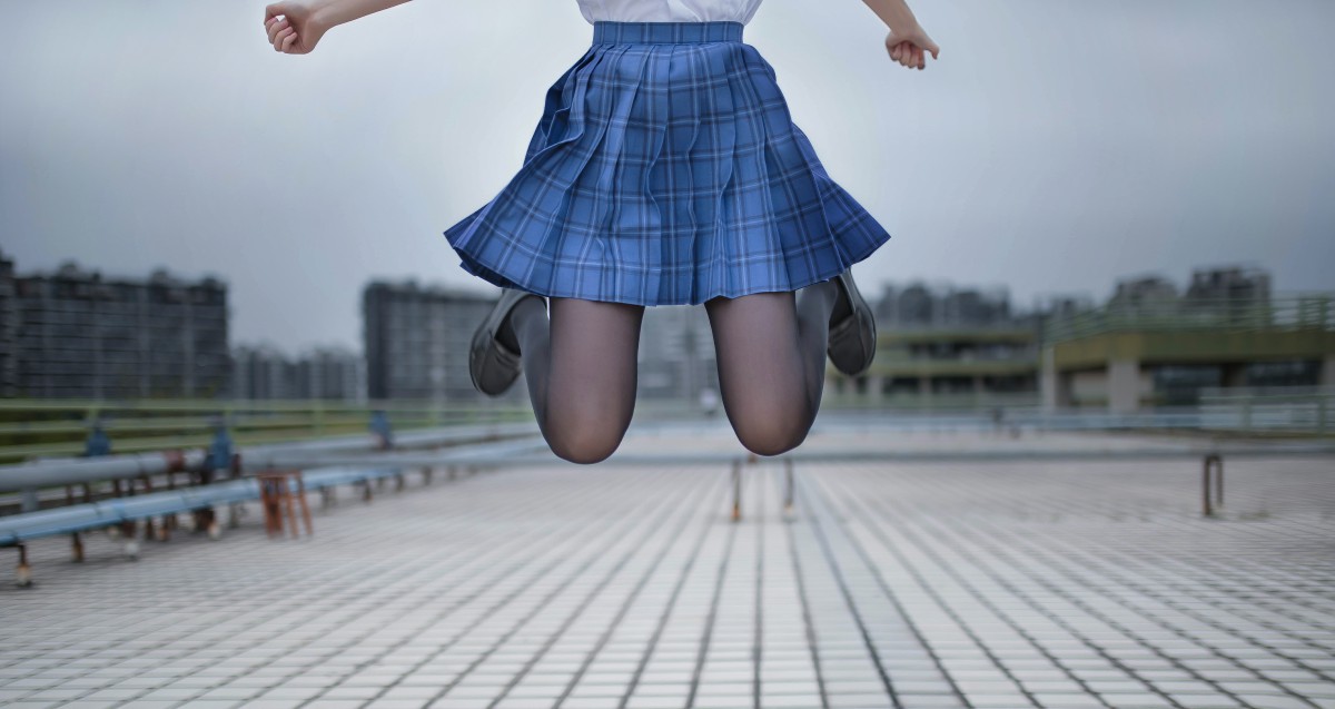 图片[42]-疯猫ss – 叛逆青春少女 – COSPLAY-小爱·美女部落