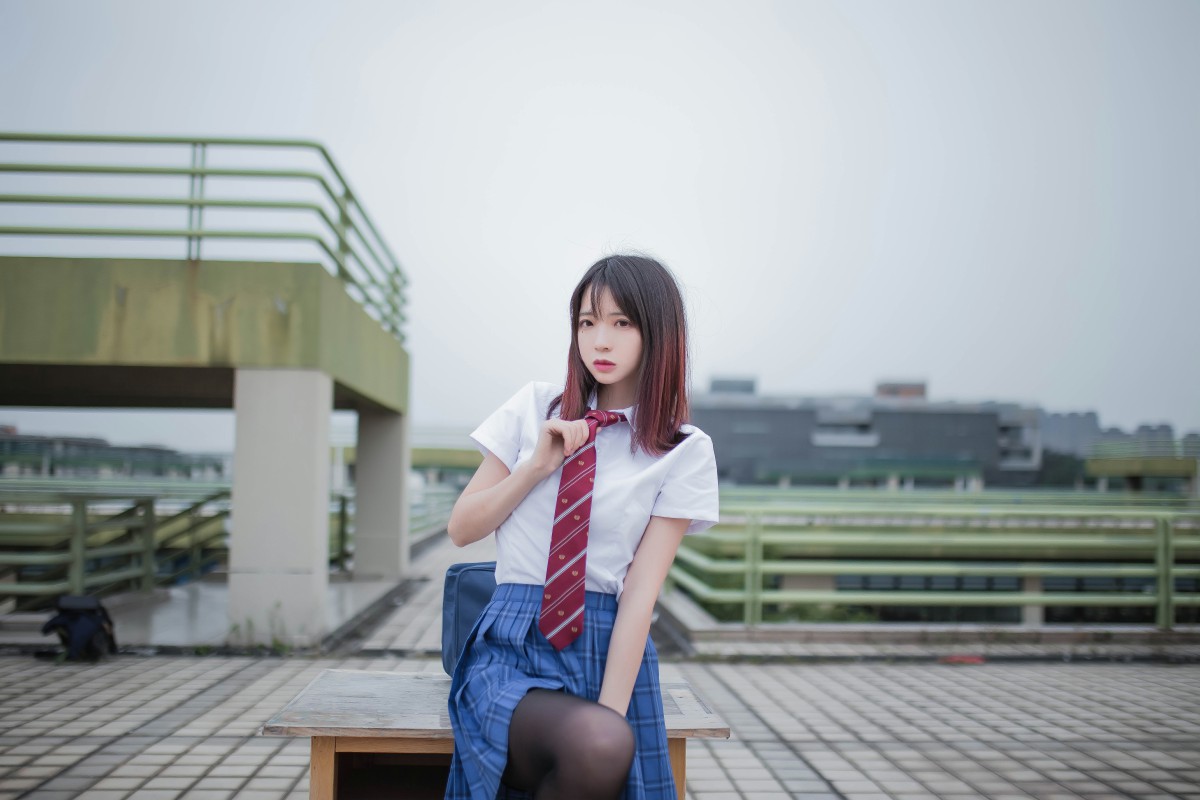 图片[41]-疯猫ss – 叛逆青春少女 – COSPLAY-小爱·美女部落