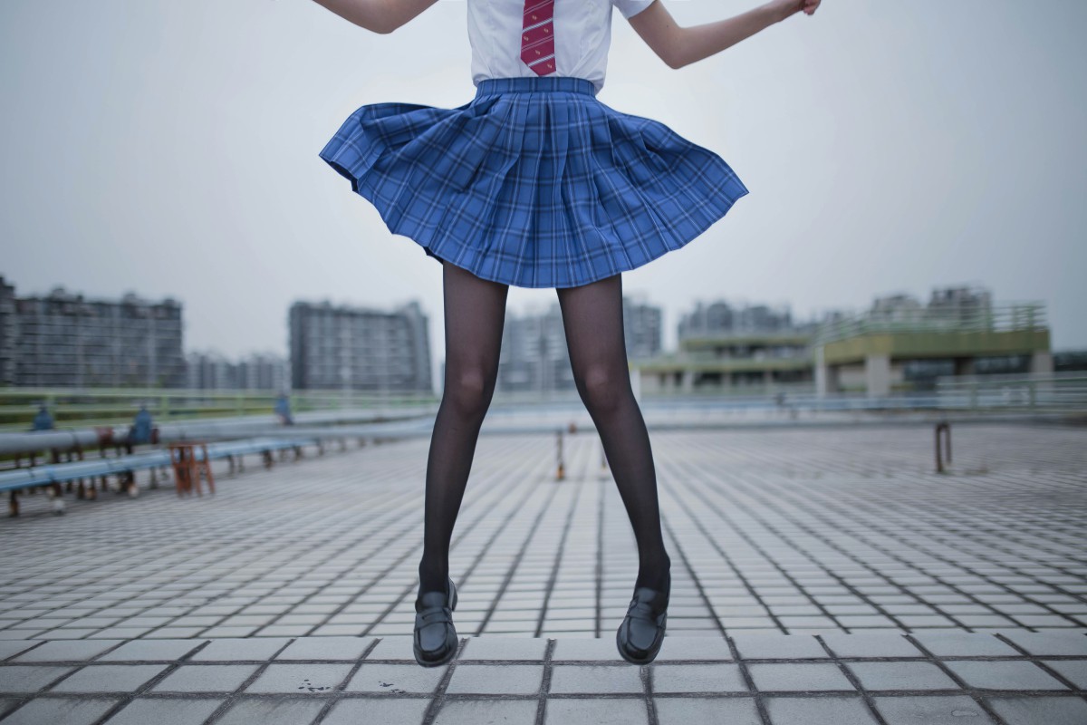 图片[43]-疯猫ss – 叛逆青春少女 – COSPLAY-小爱·美女部落