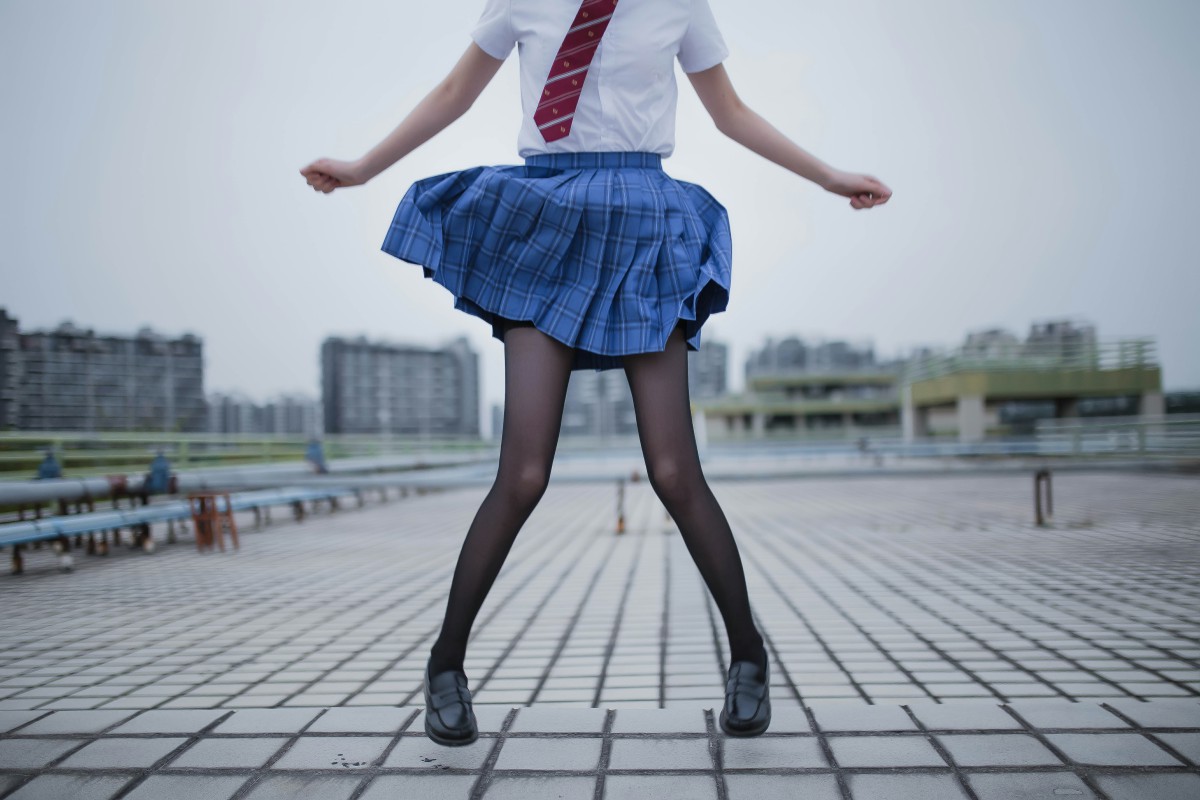 图片[44]-疯猫ss – 叛逆青春少女 – COSPLAY-小爱·美女部落